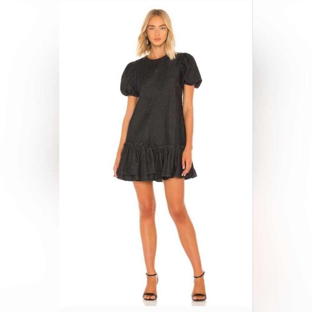 NWT LIKELY Women's Lionel Black  Dress Size 0